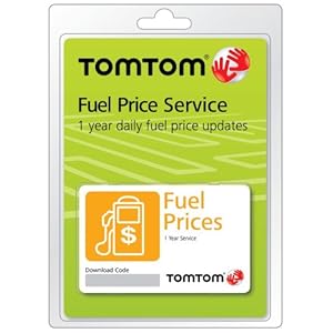 TomTom Subscription for Realtime Fuel Prices on TomTom GPS (Scratch Card) TomTom Subscription for Realtime Fuel Prices on TomTom GPS (Scratch Card)