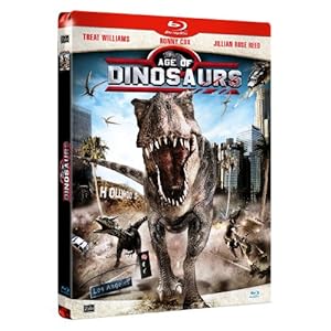 Age of dinosaurs [Blu-ray]