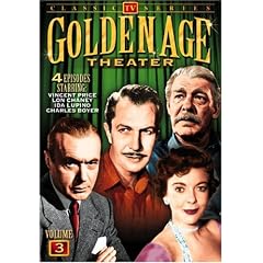 Golden Age Theater Volume 3