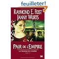 Krondor - La Trilogie de l'Empire, tome 2 : Pair de l'Empire