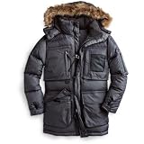 North Slope Down Parka
