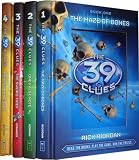 The 39 Clues Collection: The Maze of Bones, One False Note, The Sword Thief, Beyond The Grave
