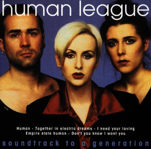 Human League Foto 10