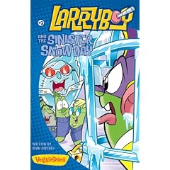 Larryboy and the Sinister Snow Day: 3 (Big Idea Books/Larryboy)