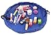 EZY Tidy Buddy Toy Organizer Blue