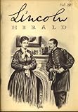 Lincoln Herald Quarterly Magazine (Fall 1963) "Sheridan" "Kane County Cavalry" "Lincolns Music"