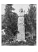 Headstone of Wild Bill Hickock's Grave Photograph - Deadwood, SD Giclee Poster Print