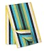Pure Cotton Stripe Picnic Table Runner
