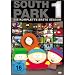 DVD SOUTH PARK - SEASON 1