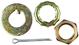Dorman HELP! 04991 Spindle Lock Nut Kit