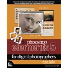 Click here to buy The Photoshop Elements 5 Book for Digital Photographers (VOICES) by  Scott Kelby.