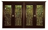 Vinotemp 1450-Macau Wine Cellar / Cabinet (960 Bottles)