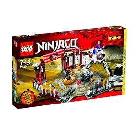 Lego 2520 Ninjago Ar�ne de combat - Set special