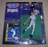 1999 Bernie Williams MLB Starting Lineup Extended Series Figure
