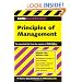 Principles of Management (Cliffs Quick Review)