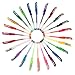 Gelly Pens Gel Color Pens with Storage Case, Set of 24