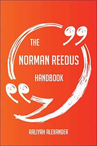 The Norman Reedus Handbook - Everything You Need To Know About Norman Reedus
