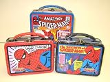 Spider-Man Mini Retro Style Tin Set of 3
