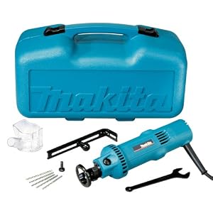 Makita 3706K 5 Amp Drywall Cutout Tool Kit by Makita