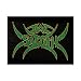 Bal-Sagoth Band Name Logo Symphonic Black Metal Woven Sew On Applique Patch [Audio CD]