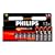 Philips Power Life Batterie AA Mignon 12er Pack