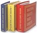 Binder Binder, MSDS, Bilingual, 1 1/2 In, Red