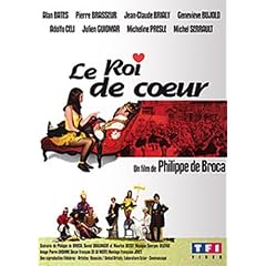 Le roi de coeur