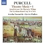Purcell: Theatre Music, Vol. 1