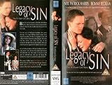 Legacy of Sin [VHS]
