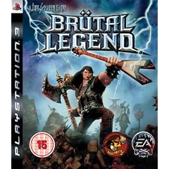 Br�tal Legend [UK Import]
