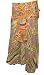 Vintage Wrap Indian Skirt/ Dress #Fix-129