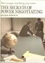 The Secrets of Power Negotiating
