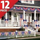 Patriotic Decorating Kit 12pc