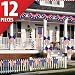 Patriotic Decorating Kit 12pc