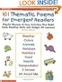 101 Thematic Poems for Emergent Readers (Grades PreK-2)