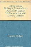 An introductory bibliography on morris dancing