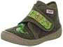 Superfit Bully 90025334, Jungen Hausschuhe, Gr�n (jungle kombi), EU 23