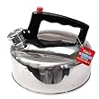 Bene Casa 16200 2 quart stainless steel whistling tea kettle