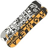 Rome Graft 09 Freestyle Snowboard - 149cm