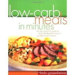 Low-Carb Meals In Minutes
