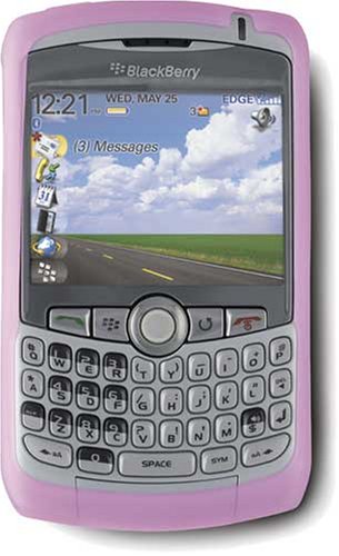 BlackBerry 8300 Skin, Pink