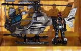 Soldier Force VI Storm Vehicle (CAMO HELICOPTER) Playset
