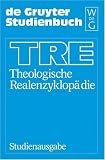 Theologische Realenzyklopädie 1 - 3. Band 1 (Aaron) - 36 (Zypern): Aaron - Zypern Teile 1-3 (de Gruyter Studienbuch): Aaron - Zypern Teile 1-3 (de Gruyter Studienbuch)