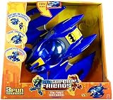 DC Super Friends Batwing