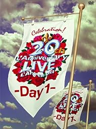 20th L’Anniversary LIVE -Day1- [DVD]