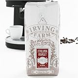 Irving Farm Italian Roast Espresso (1 Pound) by igourmet.com