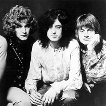 Led Zeppelin - 1969 publicity photo. l. to r.: John Bonham, Robert Plant, Jimmy Page, and John Paul Jones. Photo: Atlantic Records