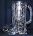 Clear Plastic Cowboy Boot Mug
