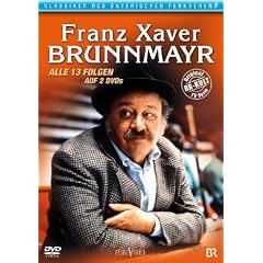 Franz Xaver Brunnmayr - Alle 13 Folgen (2 DVDs)