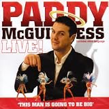 Buy : Live: Paddy McGuinness